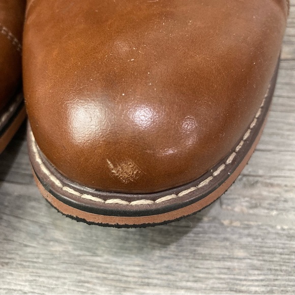 Dexter brown Oxford size 12 - Picture 2 of 9